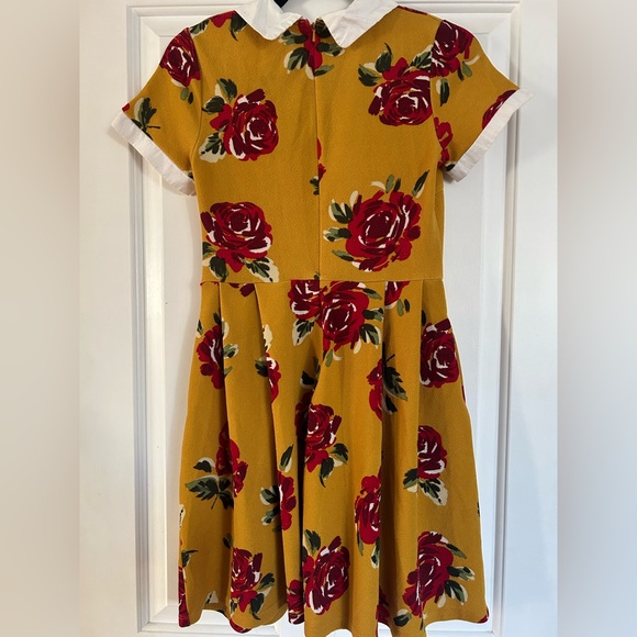 Smak Parlour Floral Dress - Picture 6 of 6